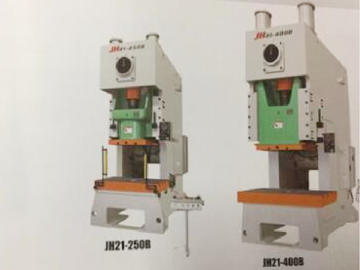 Longterm 200T mechanical punching machine