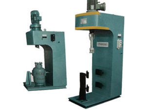 Valve-dismantling-machine