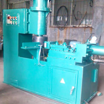 Vertical Bottom base rolling machine