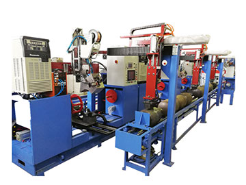 wuxi longterm circular-welding-machine