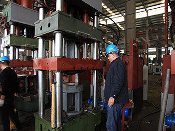 Wuxi Longterm hydraulic-press deep drawing machine