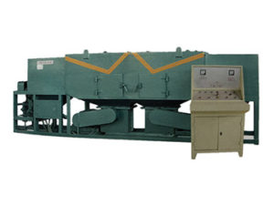 shot-blasting& derusting machine