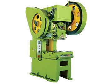 Bottom base mechanical forming machine