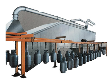 powder-coating-line