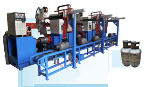 Longterm HLT circular-welding-machine