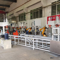 Wuxi Longterm LPG-cylinder-body-welding-machine