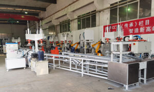 Wuxi Longterm LPG-cylinder-body-welding-machine