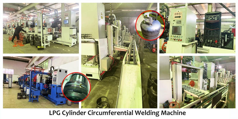 circular welding machine