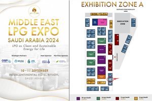 MIDDLE EAST LPG EXPO SAUDI ARABIA