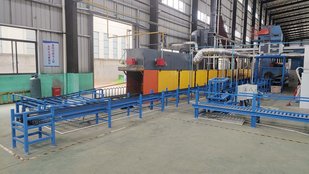 LPG Cylinder incinerator furnace